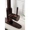 Gourmetier LS8625DL Pull-Down Kitchen Faucet, Oil Rubbed Bronze LS8625DL - alternate 4